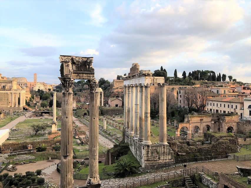 Rome: Vatican & Colosseum Experience with Lunch & Transfers - Lunch in a Selected Restaurant, a Reset Without Losing the Day