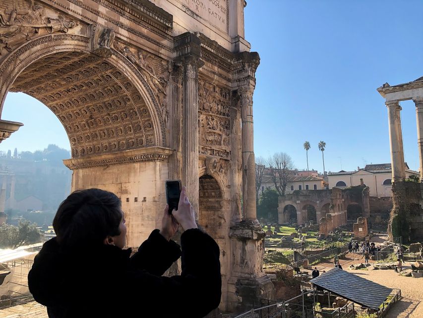 Rome: Vatican & Colosseum Experience with Lunch & Transfers - Who This Tour Fits Best, and Who Should Consider More Time