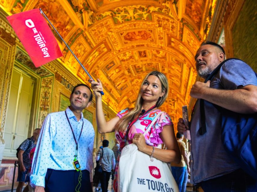 Rome: Vatican Evening Tour with Sistine Chapel and Museums - Key things to know before you go
