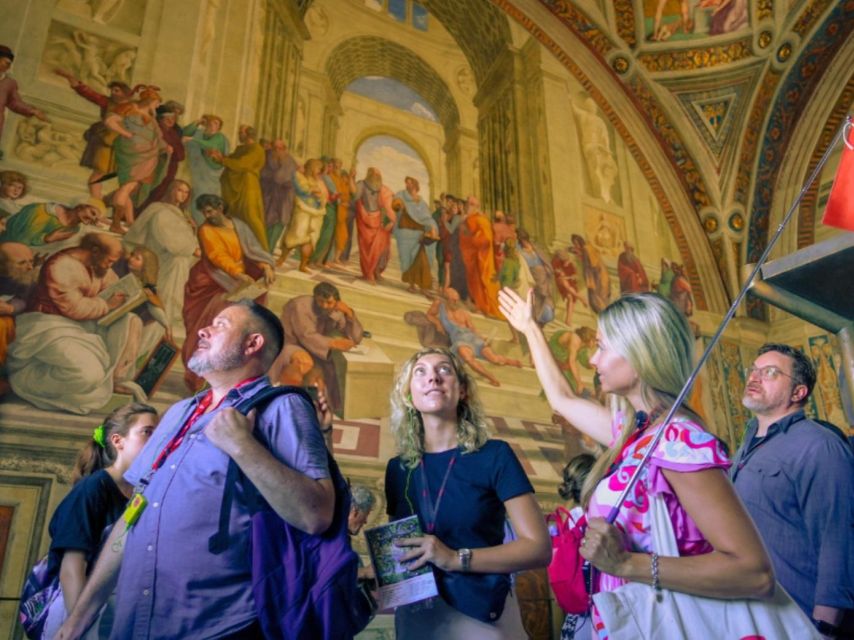 Rome: Vatican Evening Tour with Sistine Chapel and Museums - Who should book this Vatican evening tour?