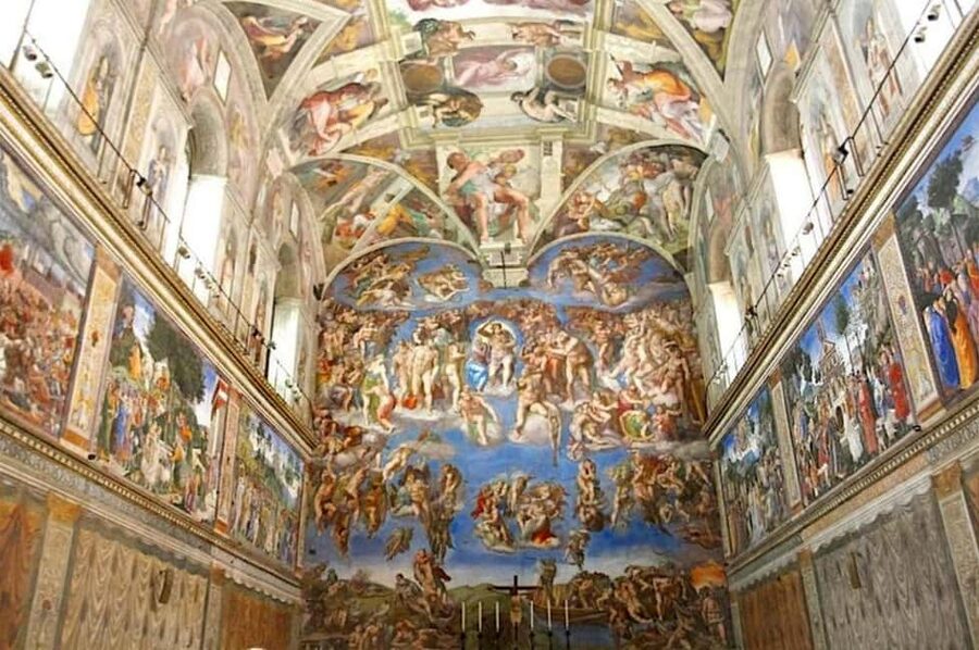 Rome: Vatican Evening Tour with Sistine Chapel and Museums - The evening approach: why this timing feels different