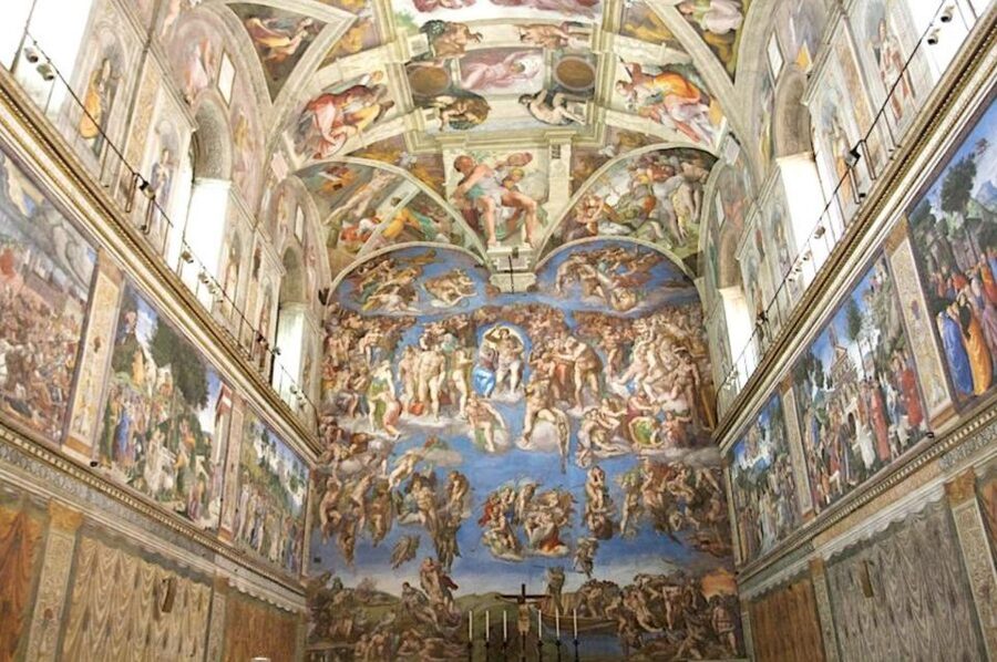 Rome: Vatican Evening Tour with Sistine Chapel and Museums - Vatican Museums route: what you’ll see, and why the order helps