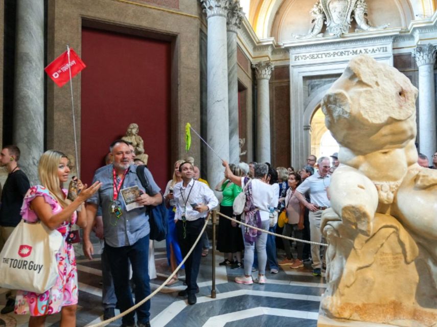 Rome: Vatican Evening Tour with Sistine Chapel and Museums - Sistine Chapel timing, silence rules, and how to enjoy 20 minutes