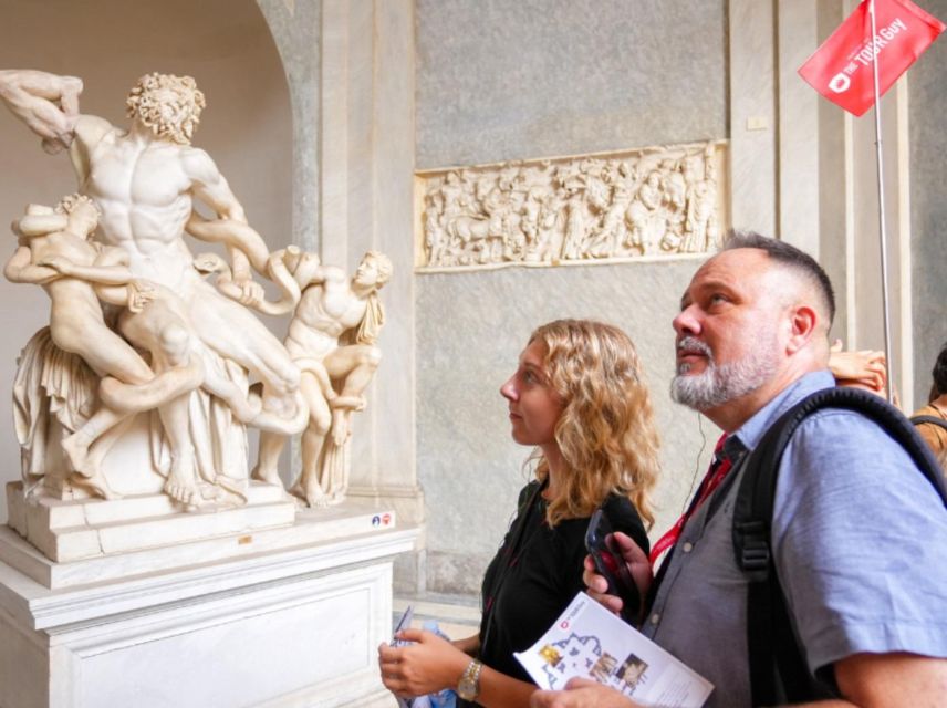 Rome: Vatican Evening Tour with Sistine Chapel and Museums - Guides: what makes this tour feel personal
