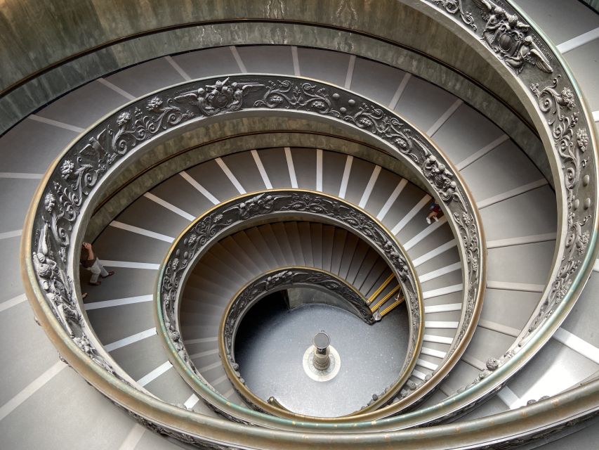 Rome: Vatican Museum and Sistine Chapel Group Tour in German - A 3-hour German tour pace that keeps the Vatican from feeling like a maze