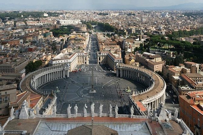 Rome: Vatican Museum and Sistine Chapel, Semi-Private Tour - Sistine Chapel in 15 minutes: worth it, but you have to look fast
