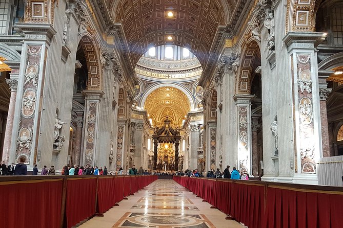 Rome: Vatican Museum and Sistine Chapel, Semi-Private Tour - Price and value: what you are really paying for
