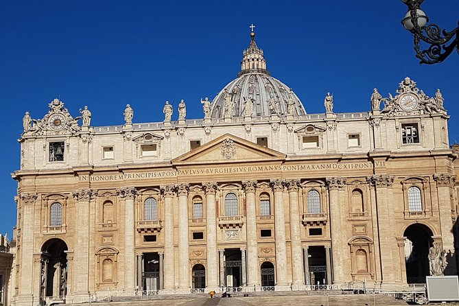 Rome: Vatican Museum and Sistine Chapel, Semi-Private Tour - Who this tour fits best