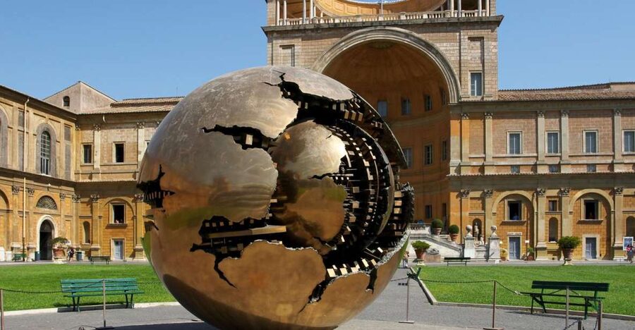 Rome: Vatican Museum and Sistine Chapel Tour - From Caffè Vaticano to the Vatican Museums: how the timing works
