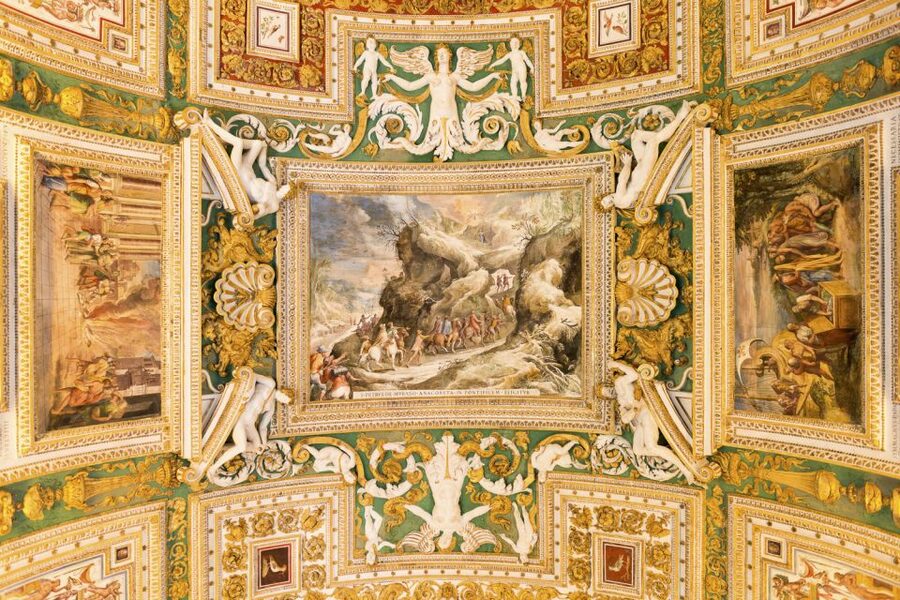 Rome: Vatican Museum and Sistine Chapel Tour - Sistine Chapel: what makes 20 minutes feel complete