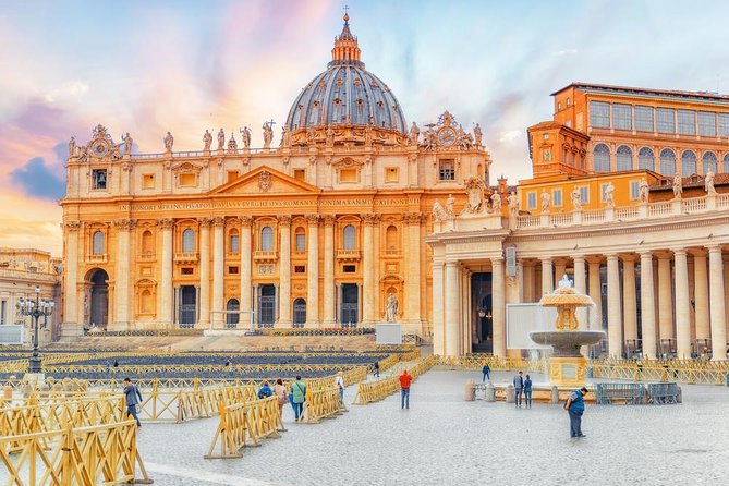 Rome Vatican Museum & Sistine Chapel Private Tour | VIP Entrance - Key things to know before you book