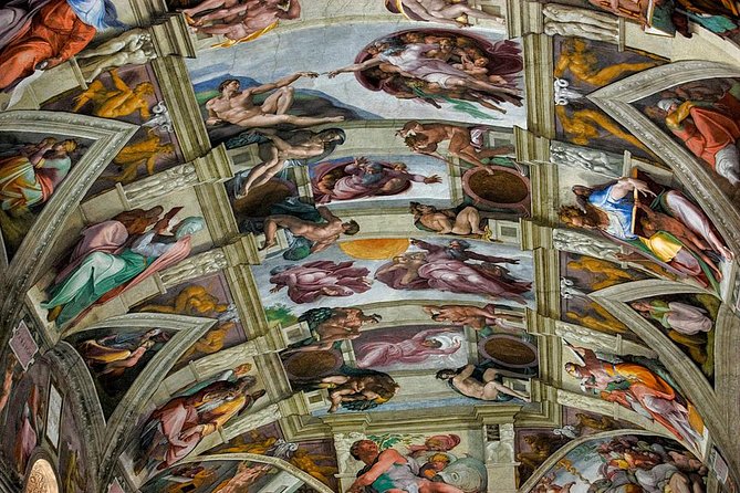 Rome Vatican Museum & Sistine Chapel Private Tour | VIP Entrance - Price and value: what $457.56 buys you