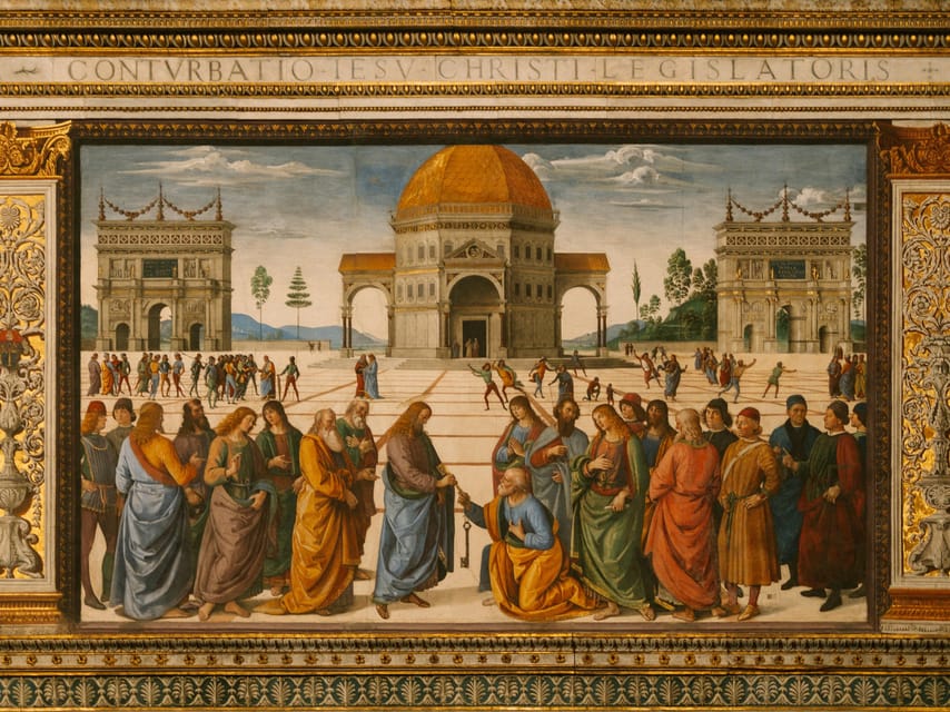 Rome: Vatican Museum & Sistine Chapel Skip-the-Line Entry - Sistine Chapel Access, Michelangelo’s Masterpiece and the Real Rules