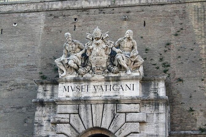 Rome: Vatican Museum & Sistine Chapel Skip-The-Line Tickets - Key things to know before you go