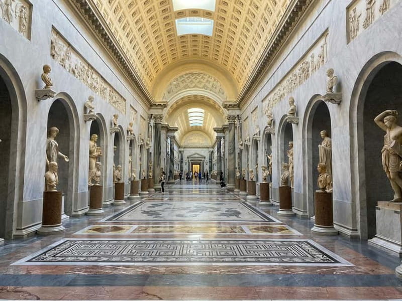 Rome: Vatican Museum & Sistine Chapel Skip-the-Line Tickets - Who this small-group Vatican ticket suits best