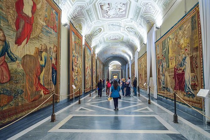 Rome: Vatican Museum & Sistine Chapel Skip-The-Line Tickets - Skip-the-Line Tickets: What You Really Gain (and What You Still Don’t)
