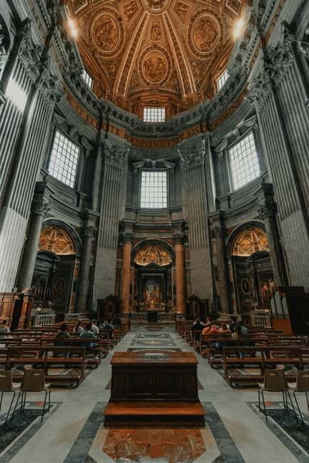 Rome: Vatican Museum & Sistine Chapel Skip-the-Line Tickets - Sistine Chapel: Michelangelo’s ceiling plus Last Judgment