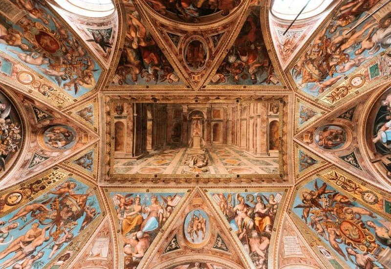 Rome: Vatican Museum & Sistine Chapel Skip-the-Line Tickets - Rules, dress code, and what to pack so you are not stuck