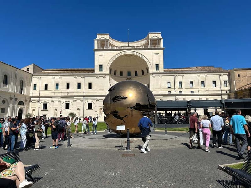 Rome: Vatican Museum & Sistine Chapel Skip-the-Line Tickets - Value check: is $74.02 worth it?