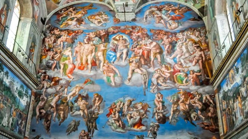 Rome: Vatican Museum Tour and Colosseum Experience - Skip-the-line Vatican Museums: where the guide makes the art click