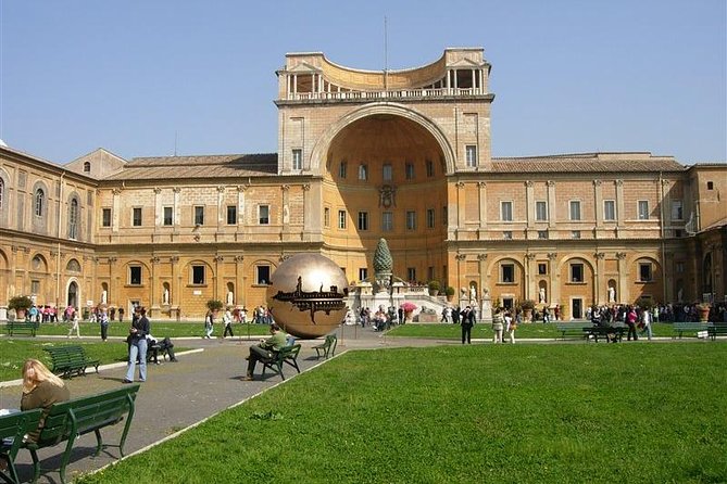 Rome: Vatican Museums and Colosseum Private Tour with Transfers - Price and logistics: what you’re really paying for