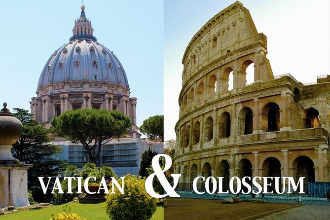 Rome: Vatican Museums and Colosseum Private Tour with Transfers - Roman Forum and Constantine’s Arch: Saturnalia, star signs, and sacred fire
