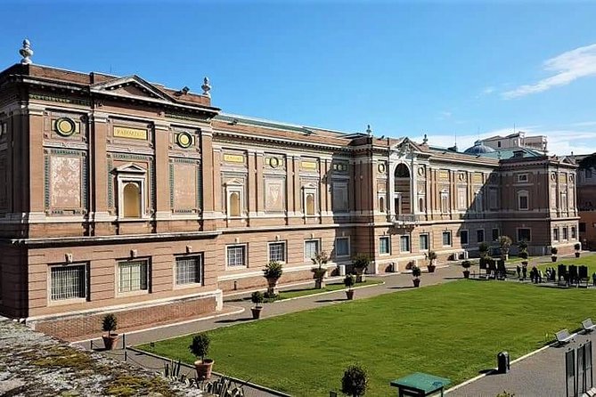 Rome: Vatican Museums and Gardens Private Tour - Pick up included - Dress code, walking stamina, and food limits you should plan for