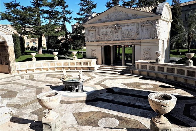 Rome: Vatican Museums and Gardens Private Tour - Pick up included - Price and value: what you’re really paying for at $887.02