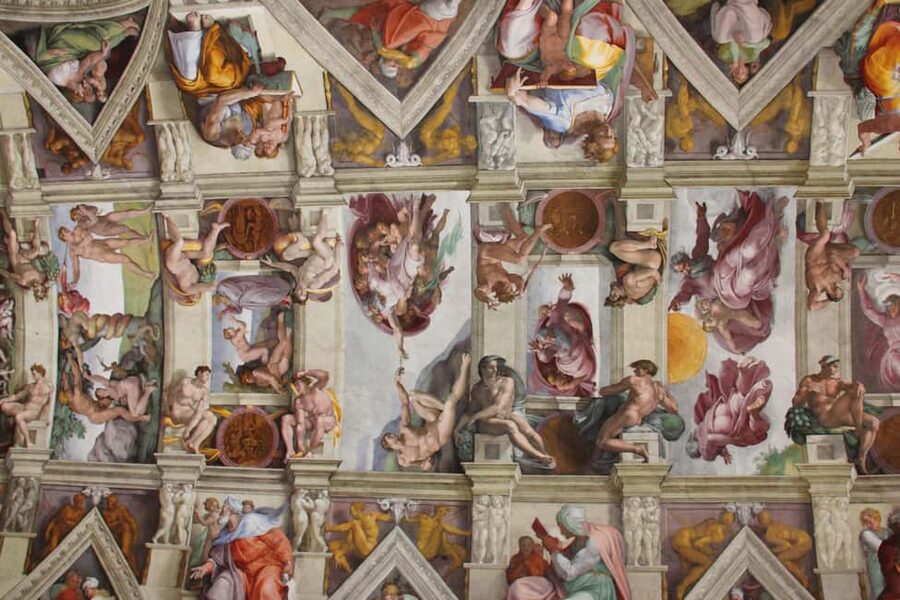 Rome: Vatican Museums and Sistine Chapel Guided Tour - Who should book this Vatican Museums and Sistine Chapel tour