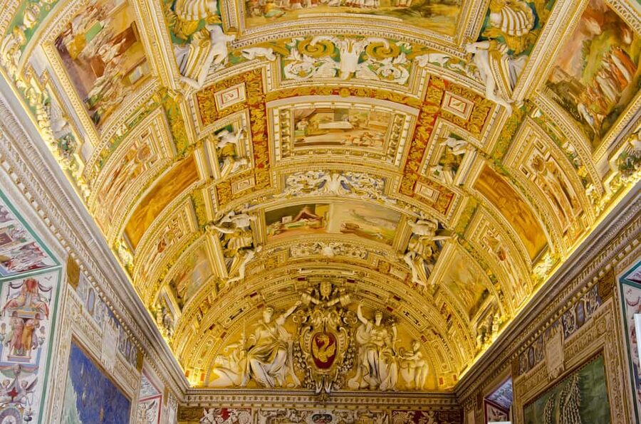 Rome: Vatican Museums and Sistine Chapel Guided Tour - Vatican Museums: Orientation First, Then Highlights