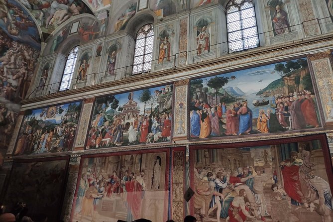 Rome: Vatican Museums and Sistine Chapel Private Tour - Gallery of Maps and the surprise payoff of non-obvious Vatican rooms