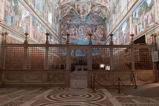 Rome: Vatican Museums and Sistine Chapel Private Tour - St. Peter’s Basilica and the Bernini details people miss