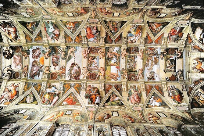 Rome: Vatican Museums and Sistine Chapel Private Tour - Price and value: what $345.52 per person buys you