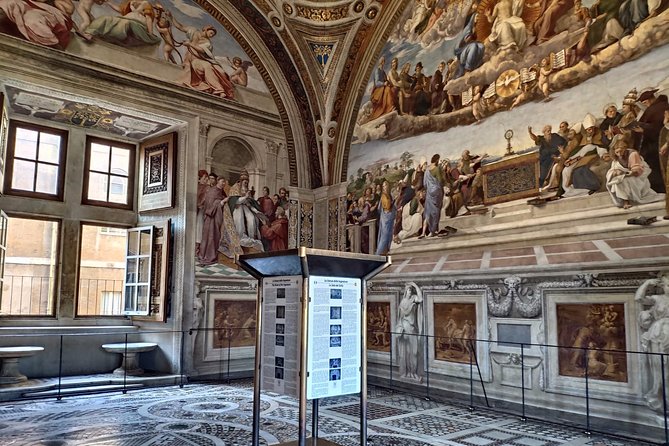 Rome: Vatican Museums and Sistine Chapel Private Tour - Practical tips that keep the day smooth