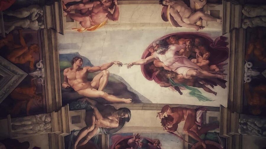 Rome: Vatican Museums and Sistine Chapel Skip-the-Line Entry - The 2-part route: Vatican Museums first, Sistine Chapel next
