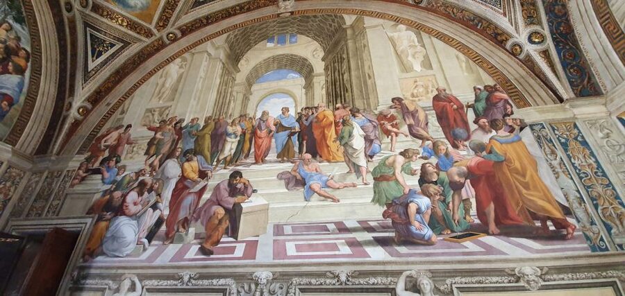 Rome: Vatican Museums and Sistine Chapel Skip-the-Line Tour - Skip-the-line entry into the Vatican Museums (what it really buys you)