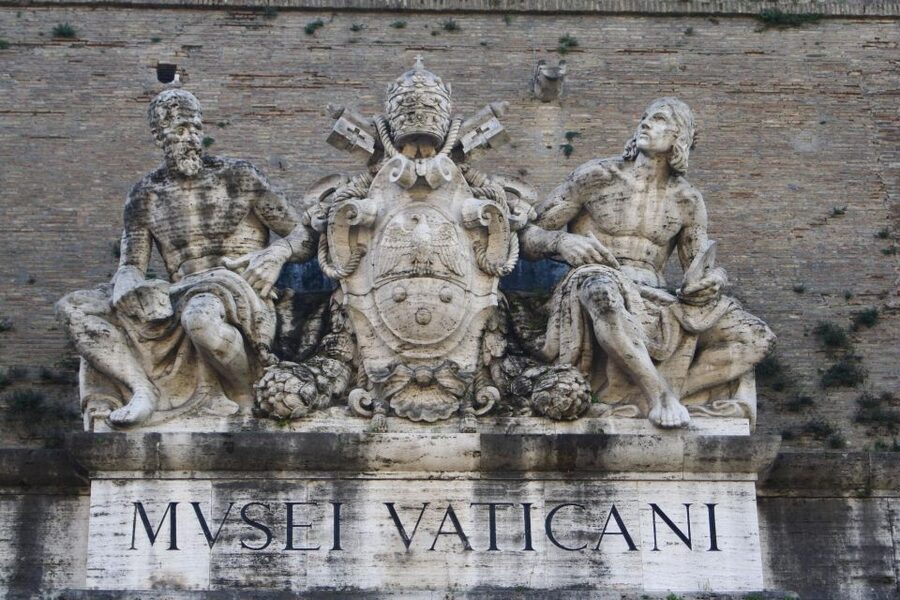 Rome: Vatican Museums and Sistine Chapel Small Group Tour - Key highlights at a glance