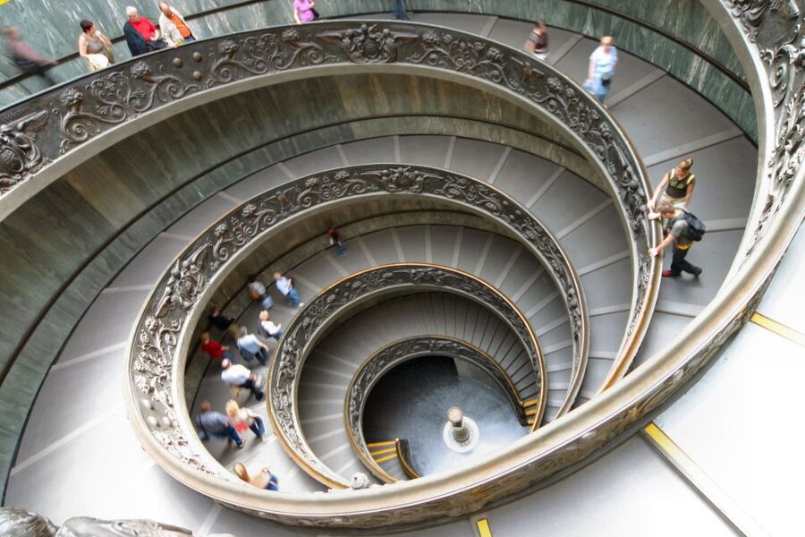 Rome: Vatican Museums and Sistine Chapel Small Group Tour - St Peter’s Basilica: an escorted start, then your own pace