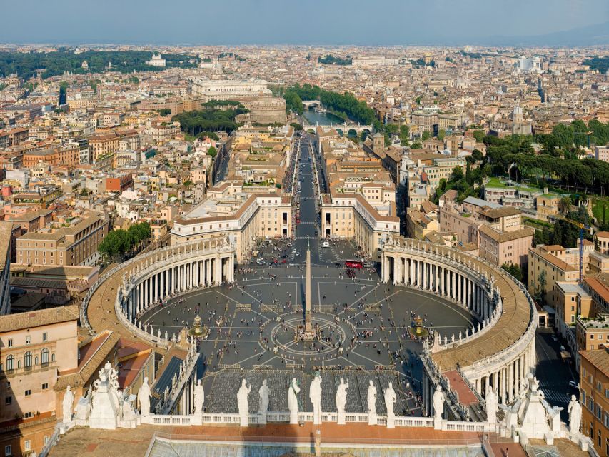 Rome: Vatican Museums and Sistine Chapel Small Group Tour - Price and value: what you pay for, and what you get