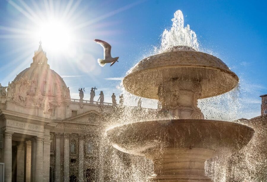 Rome: Vatican Museums and Sistine Chapel Tour - Entering the Vatican Museums: separate entrance, official guidance, and fast orientation