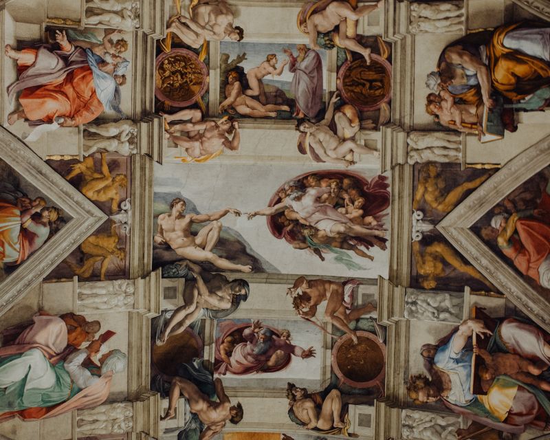 Rome: Vatican Museums and Sistine Chapel Tour - Dress code and what to bring for smoother entry