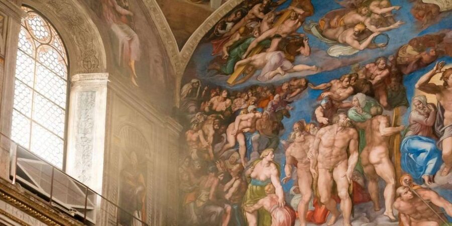 Rome: Vatican Museums and Sistine Chapel Tour with Ticket - St. Peter’s Basilica option: what you skip, what you might still catch