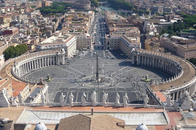 Rome: Vatican Museums Guided Tour with Entry to the St. Peter - Sistine Chapel timing: making 15 minutes count