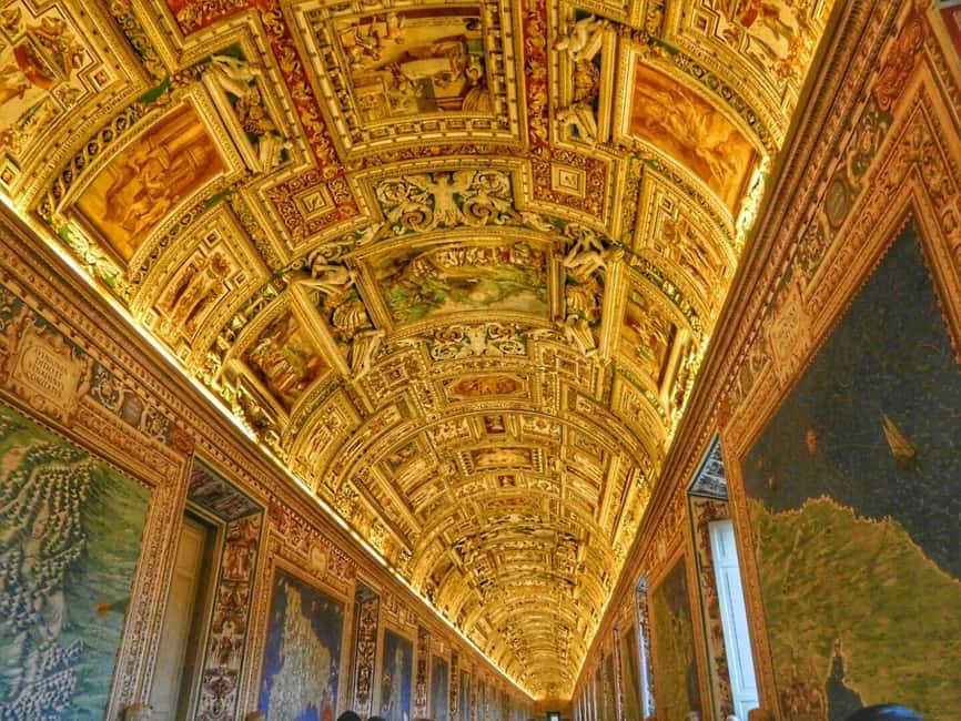 Rome: Vatican Museums, Sistine Chapel and Basilica Tour - How the pacing feels in real life