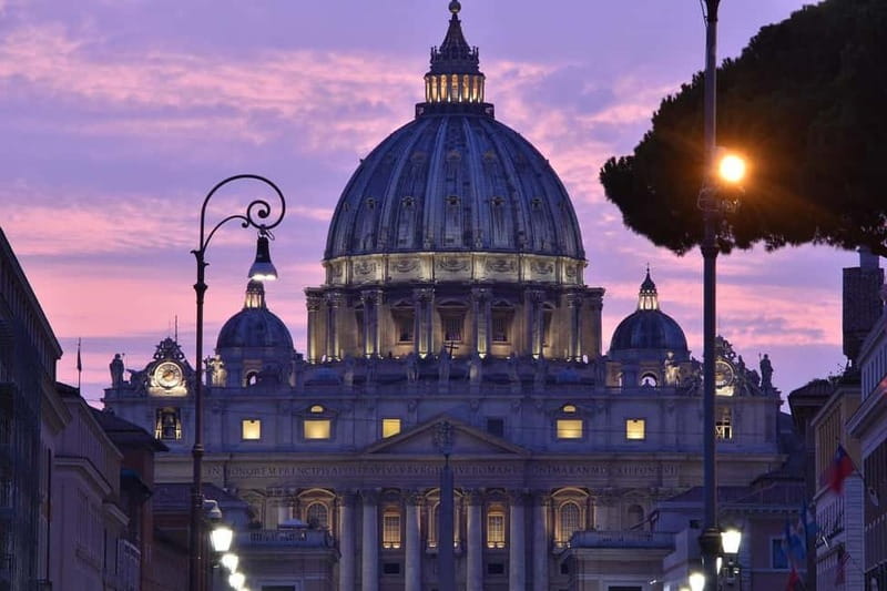 Rome: Vatican Museums, Sistine Chapel and St. Peter's Tour - Timing rules and security checks that can make or break your start
