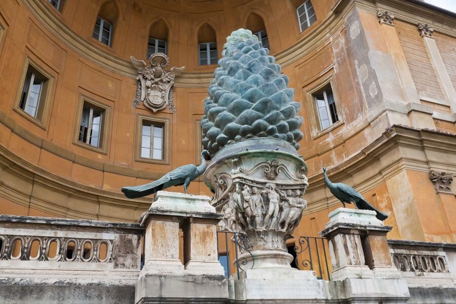 Rome: Vatican Museums, Sistine Chapel & Basilica Guided Tour - Gallery Passes: Tapestries and Candelabras You Will Remember