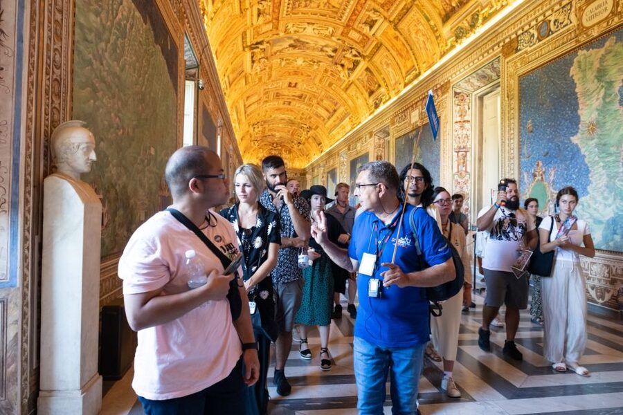 Rome: Vatican Museums, Sistine Chapel & Basilica Guided Tour - Sistine Chapel Prep and Michelangelo’s Frescoes Without the Rush