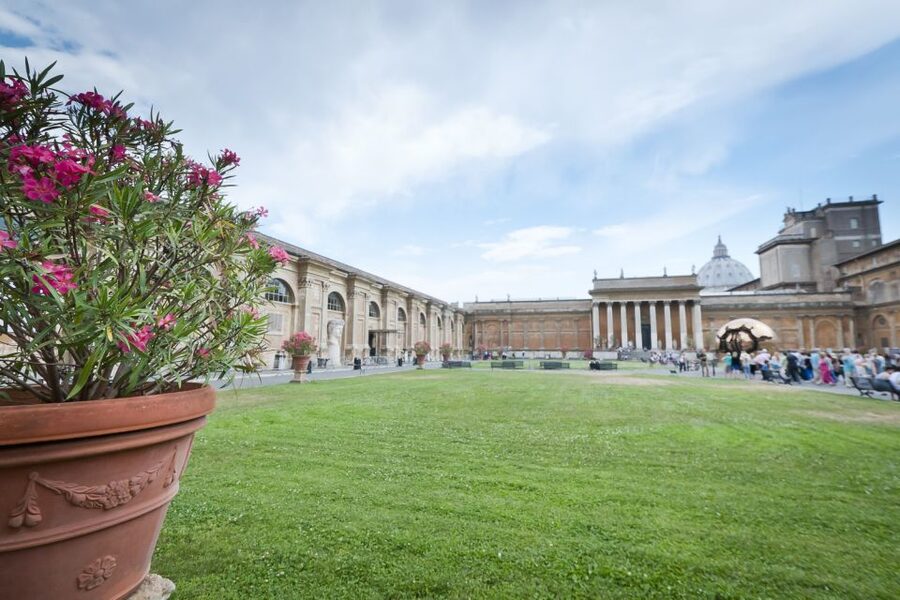 Rome: Vatican Museums, Sistine Chapel & Basilica Guided Tour - St Peter’s Basilica Finale: La Pietà and the Altar