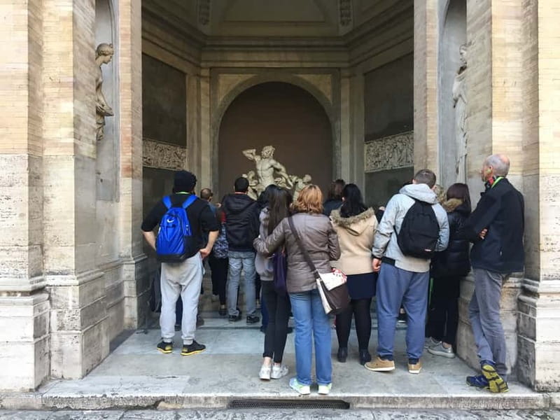Rome: Vatican Museums, Sistine Chapel + Basilica Option - Headsets, Stopping Rhythm, and the Comfort Factor