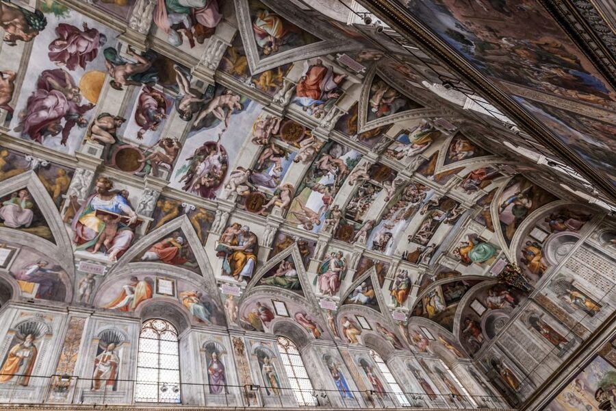 Rome: Vatican Museums, Sistine Chapel & Basilica Tour - Who This Tour Suits Best, and Who Might Want Another Plan